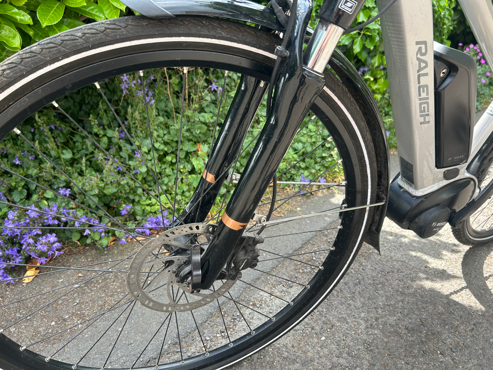 Raleigh Motus Grand Tour 2019