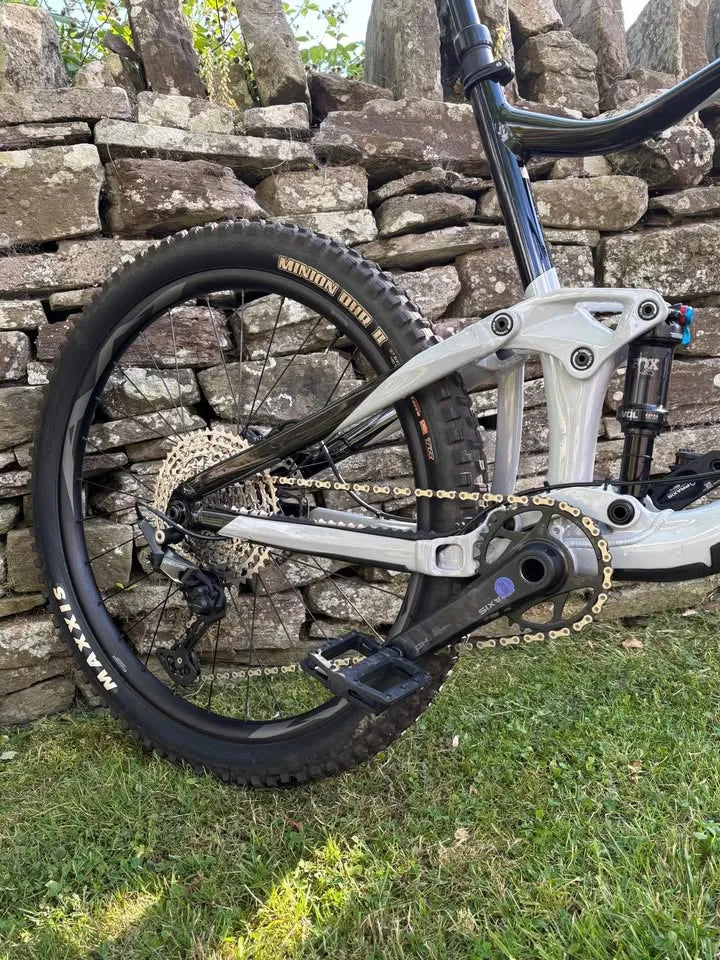 Giant Trance X 1 Trail 2025