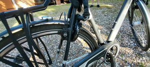 Gazelle Hybrid Touring bicycle, Ultimate T30+ 2018