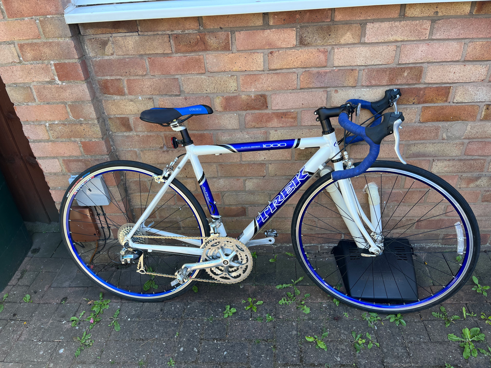 Trek 1000 2017