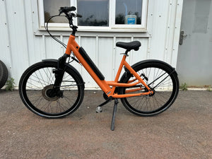Ebike4Delivery - Generation 2