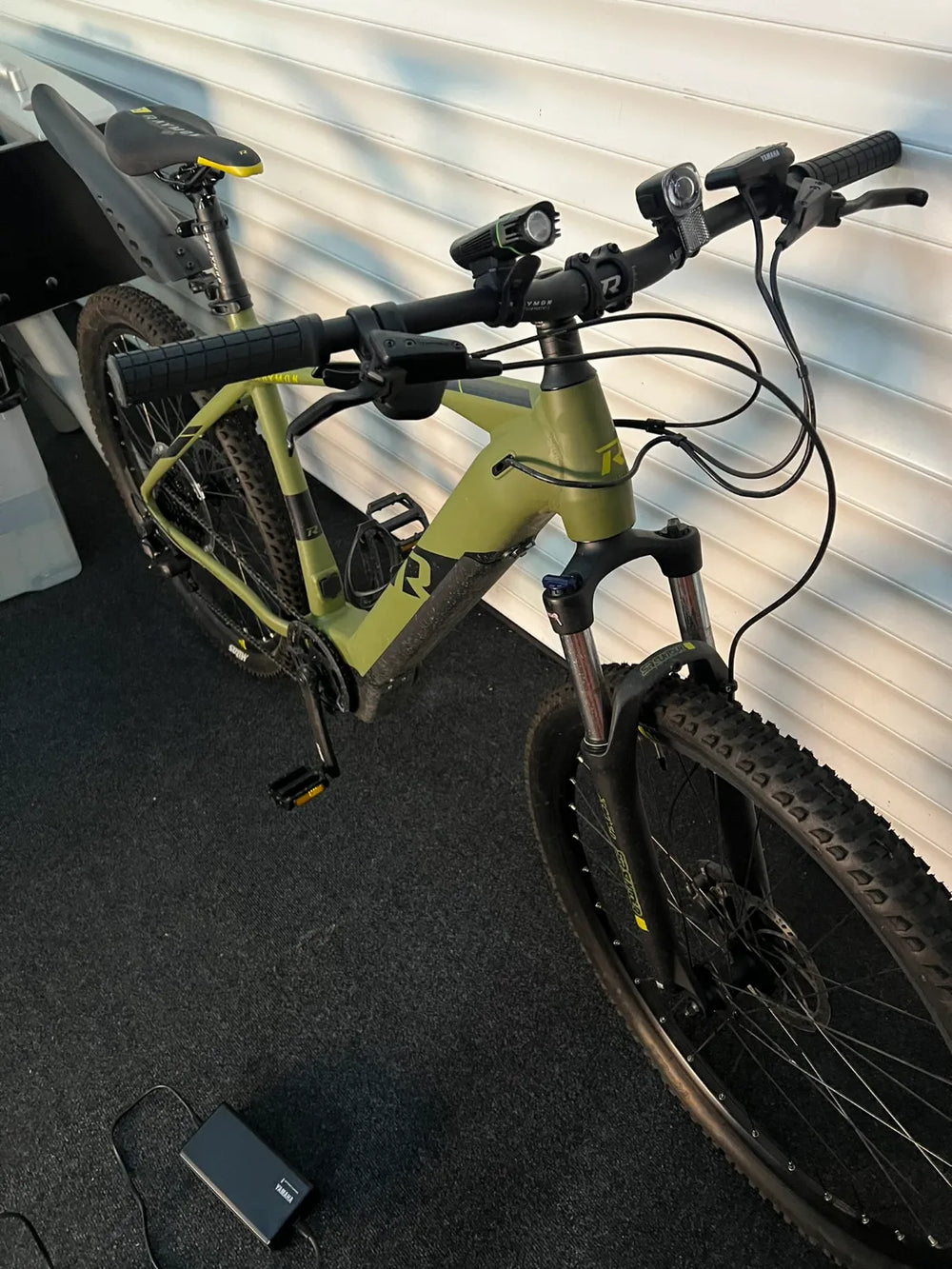 Raymon R HardRay E 4.0 Electric 2022