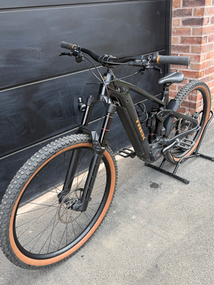 Trek Rail+ 8 Gen 5 800wh Full Suspension 2025