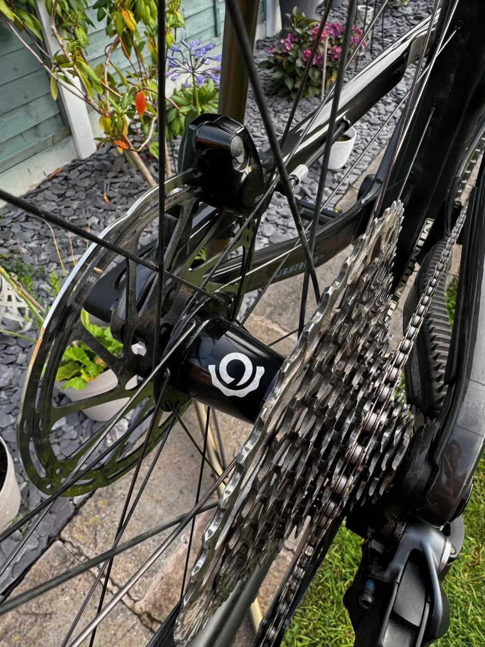Santa Cruz Hightower X01 / AXS / RSV / Carbon CC / 29 2022