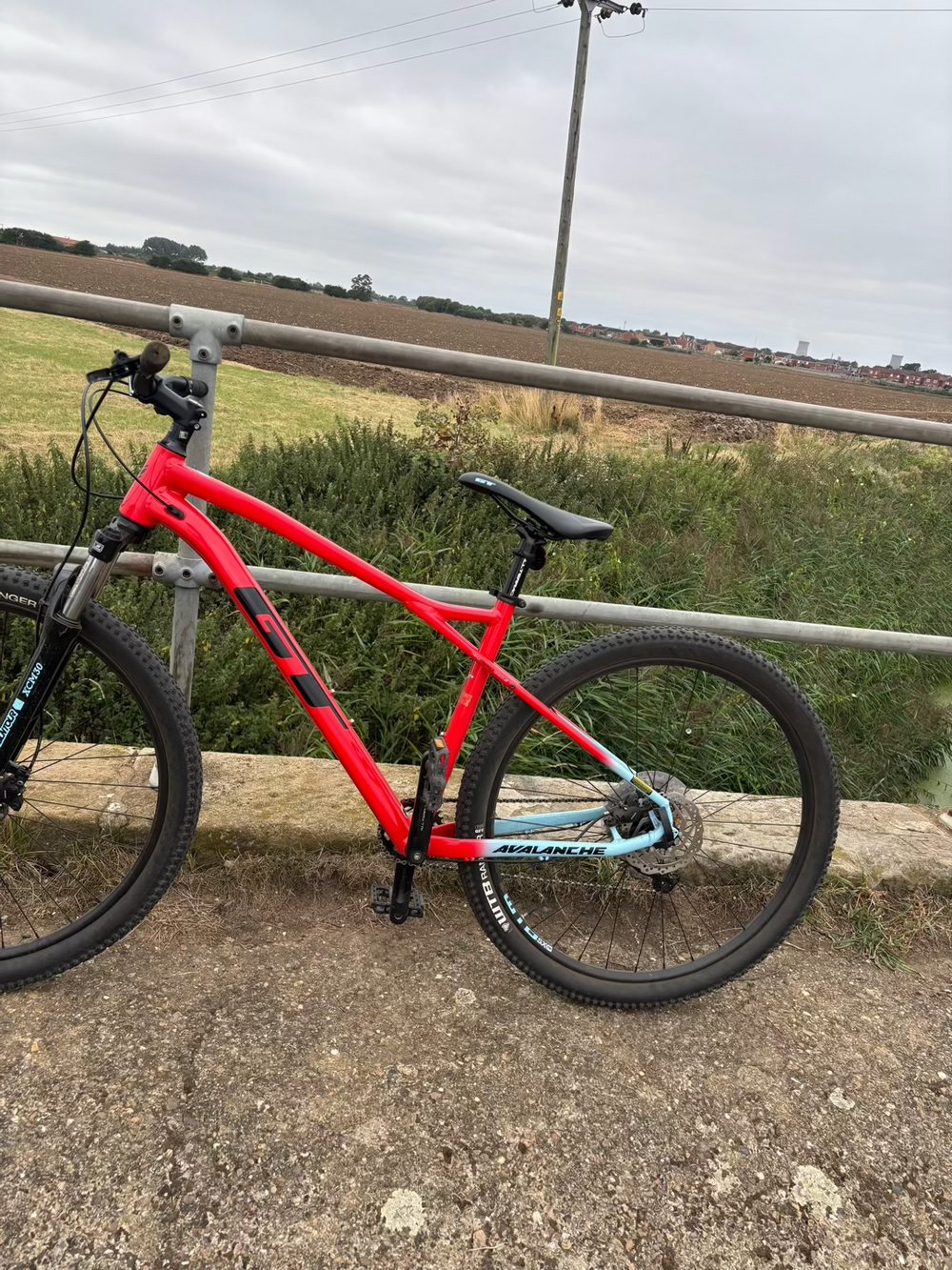 GT Avalanche 2 0 Hydraulic Disc 2010
