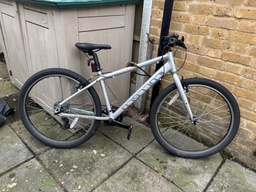 Carrera Parva Womens Hybrid Bike 2020