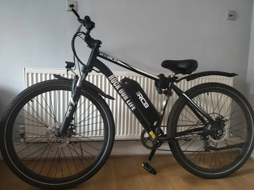 Rcb Rk 15 ebike 2025