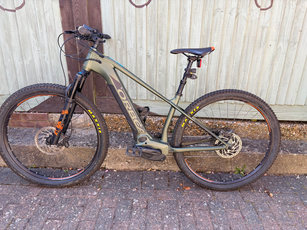Orbea Wild HT 20 29 2021