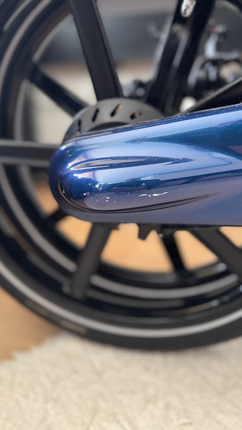 Gocycle GX Folding Electric 2022
