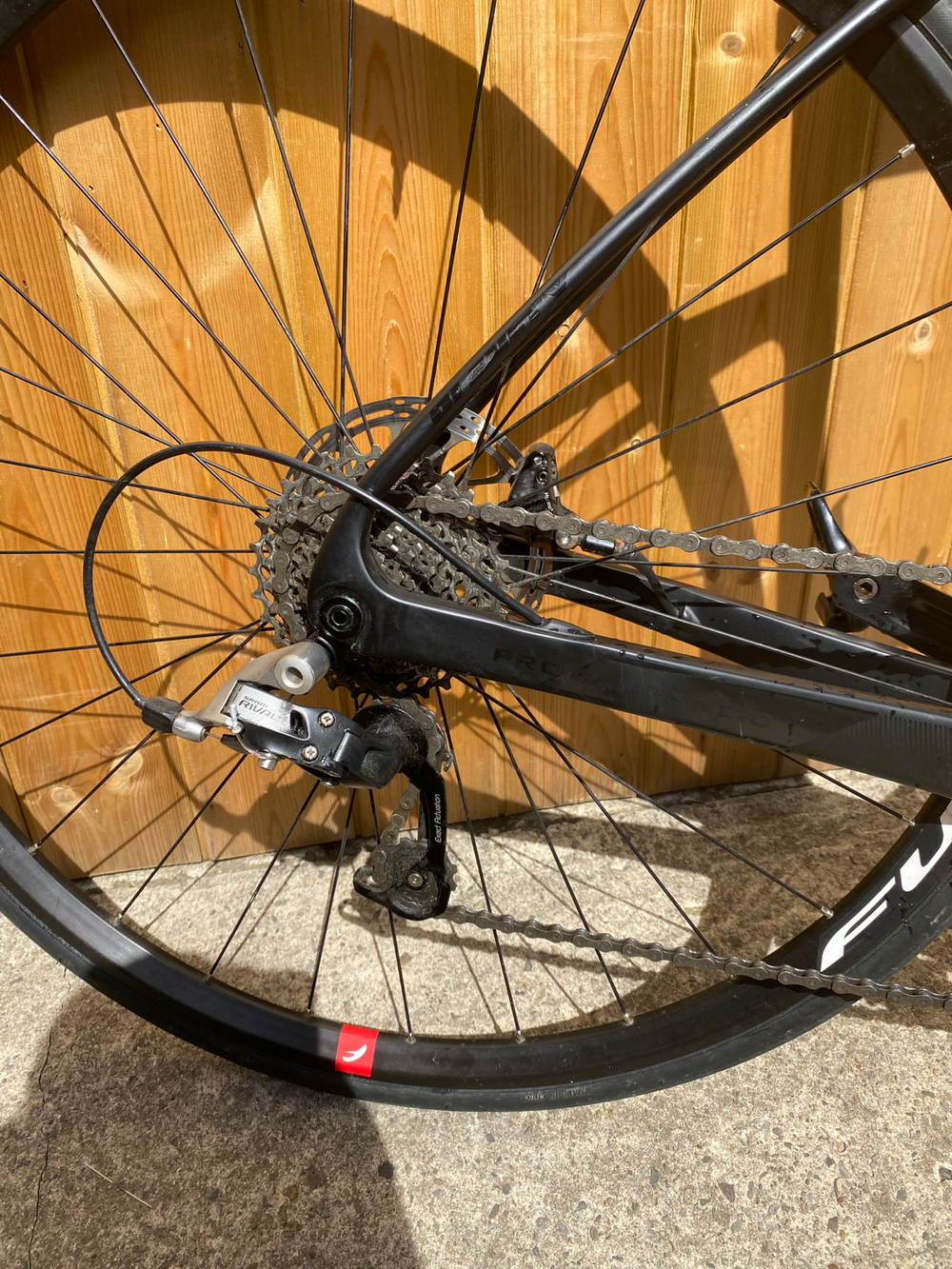 Planet X Pro Carbon Disc SRAM Rival 22 2021