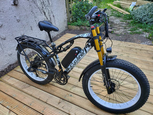 Cyrusher XF900 2022