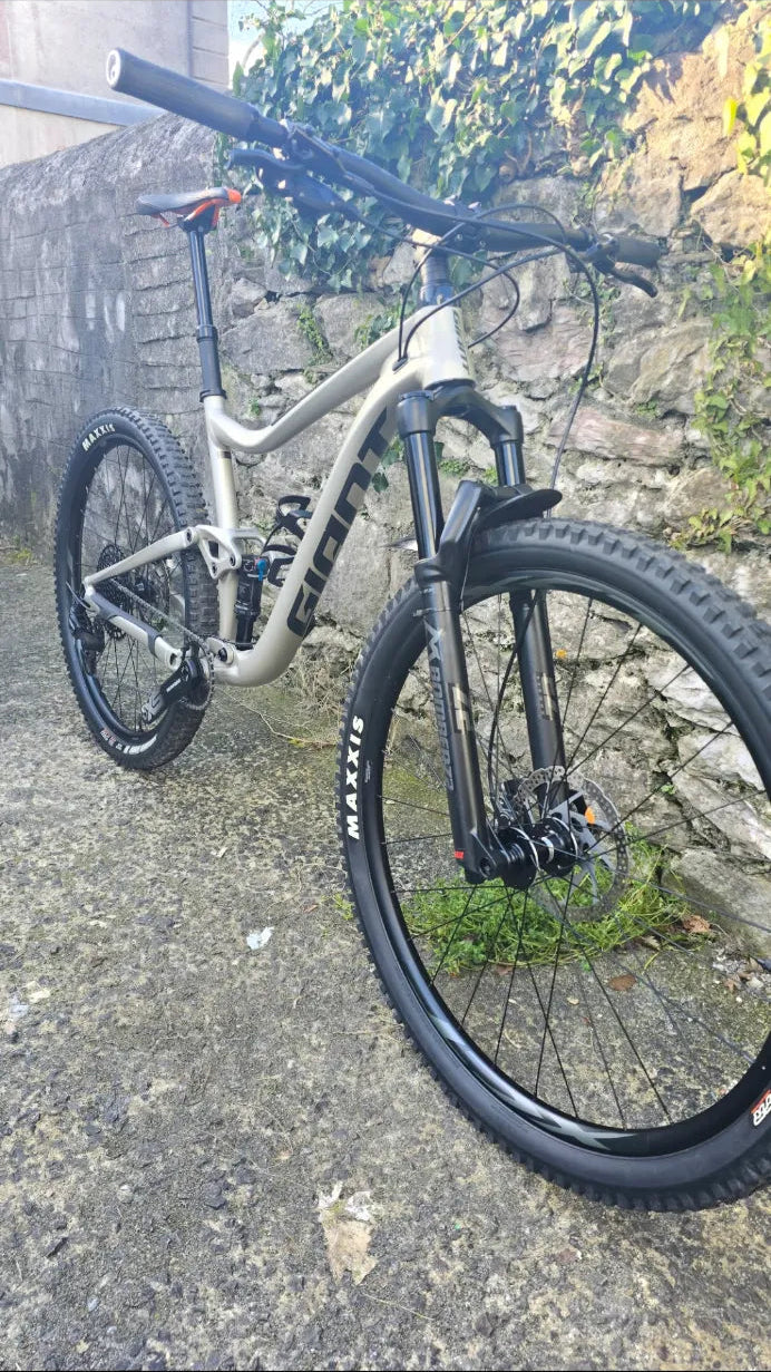 Giant Trance 29 3 2021