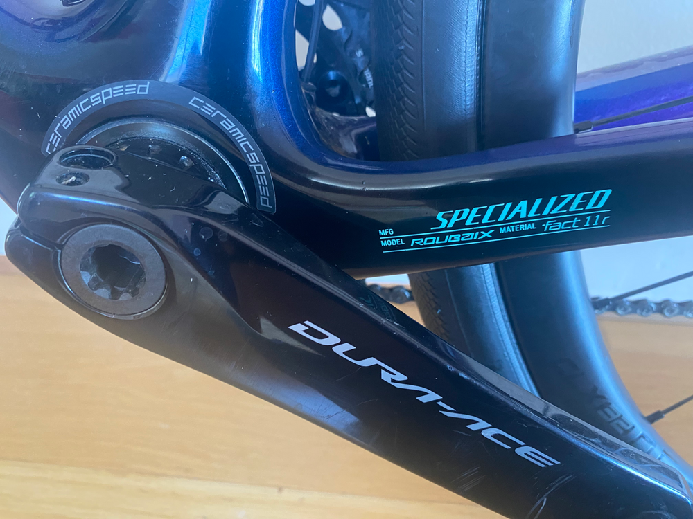 Specialized S-works Roubaix - Shimano Dura-Ace Di2 2019