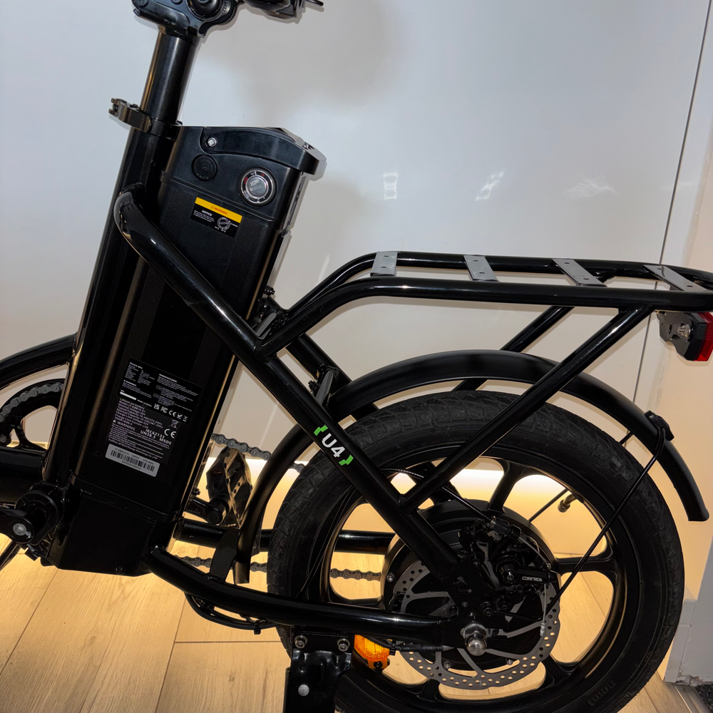 iScooter  iScooter U4 Low Step-Through Foldable Electric Bike 2025