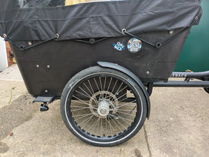 Ridgeback Mk5 2022