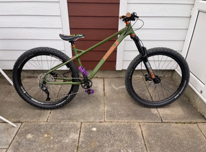 Ribble Ht 650 2020