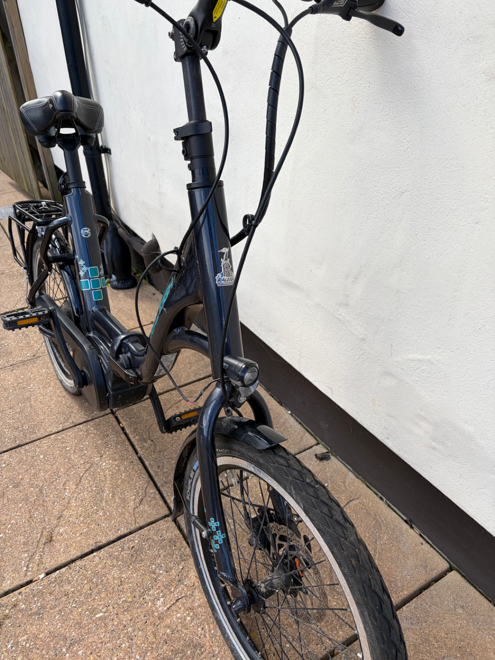 Raleigh Motus Kompact 2024