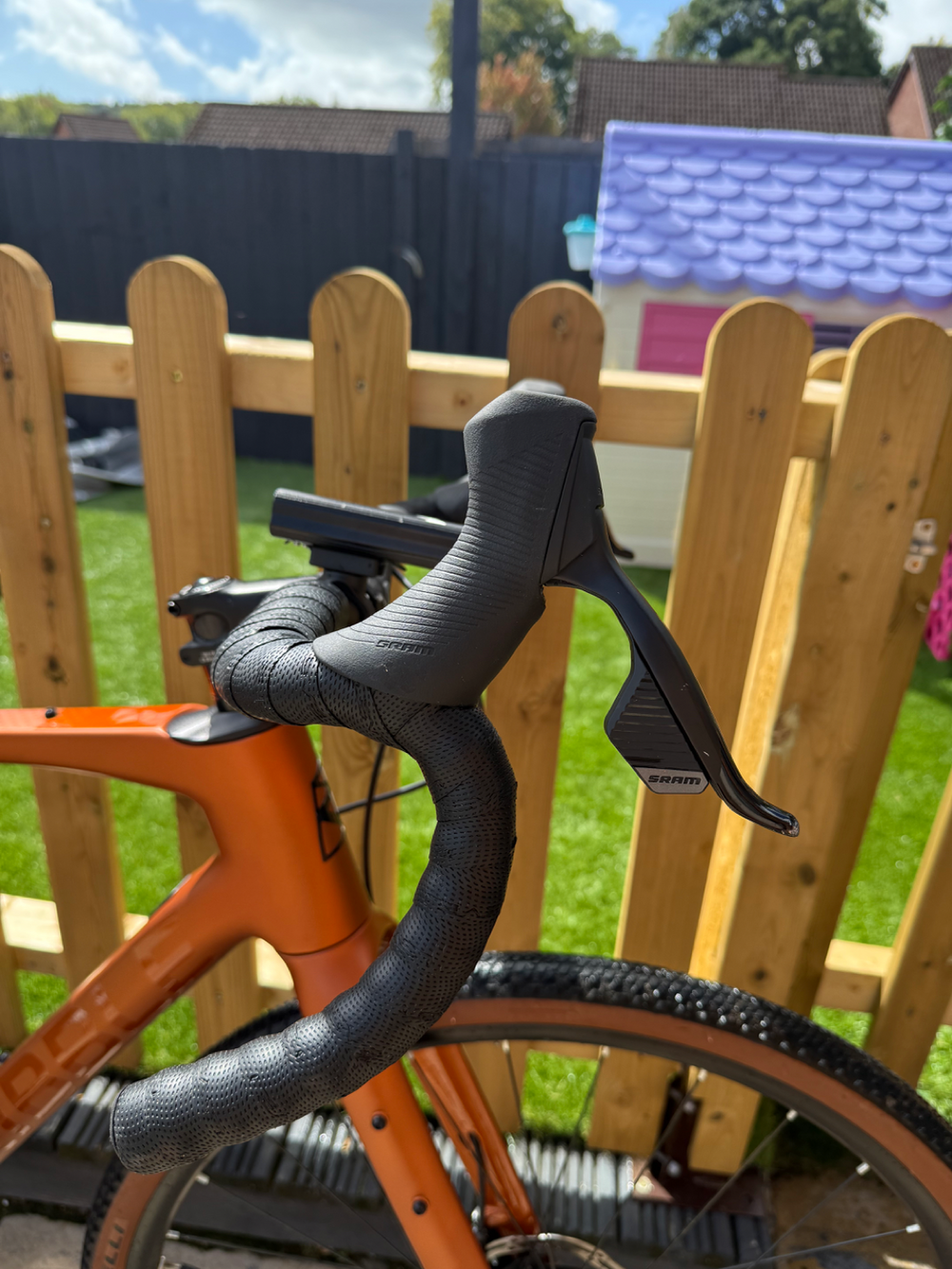 Ribble Gravel SL - Enthusiast - SRAM Rival XPLR eTap AXS 2022