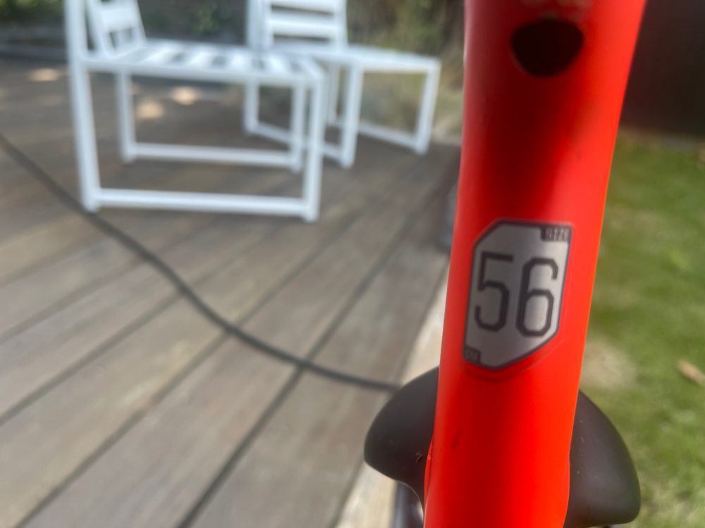 Cannondale SystemSix Carbon Ultegra 2020