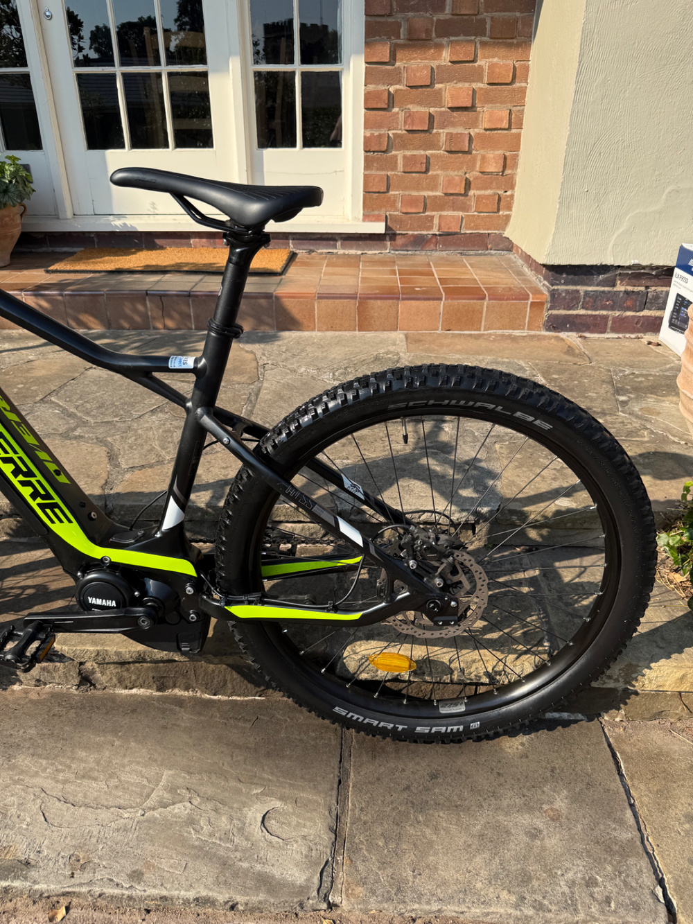 Lapierre Overvolt Am 5.5 2021