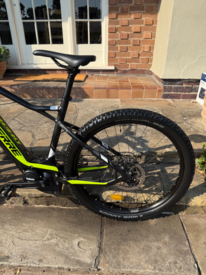 Lapierre Overvolt Am 5.5 2021