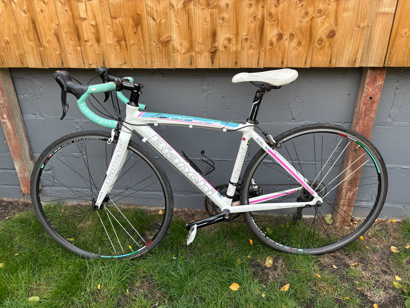 Bianchi Via Nirone 7 Dama Bianca Sora