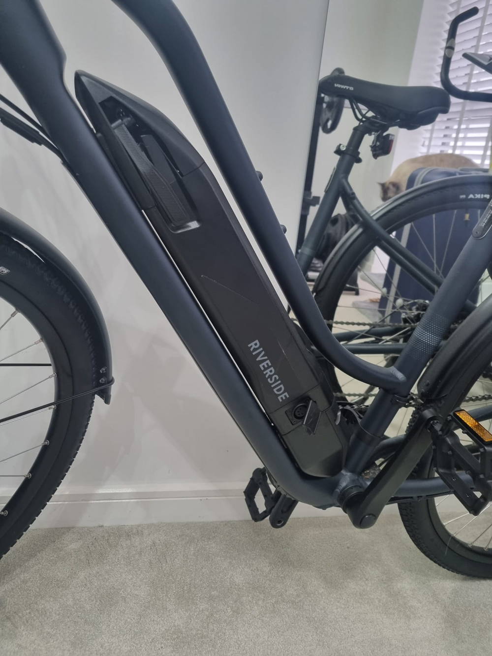 Riverside Electric Hybrid Bike 500 E - / 2020