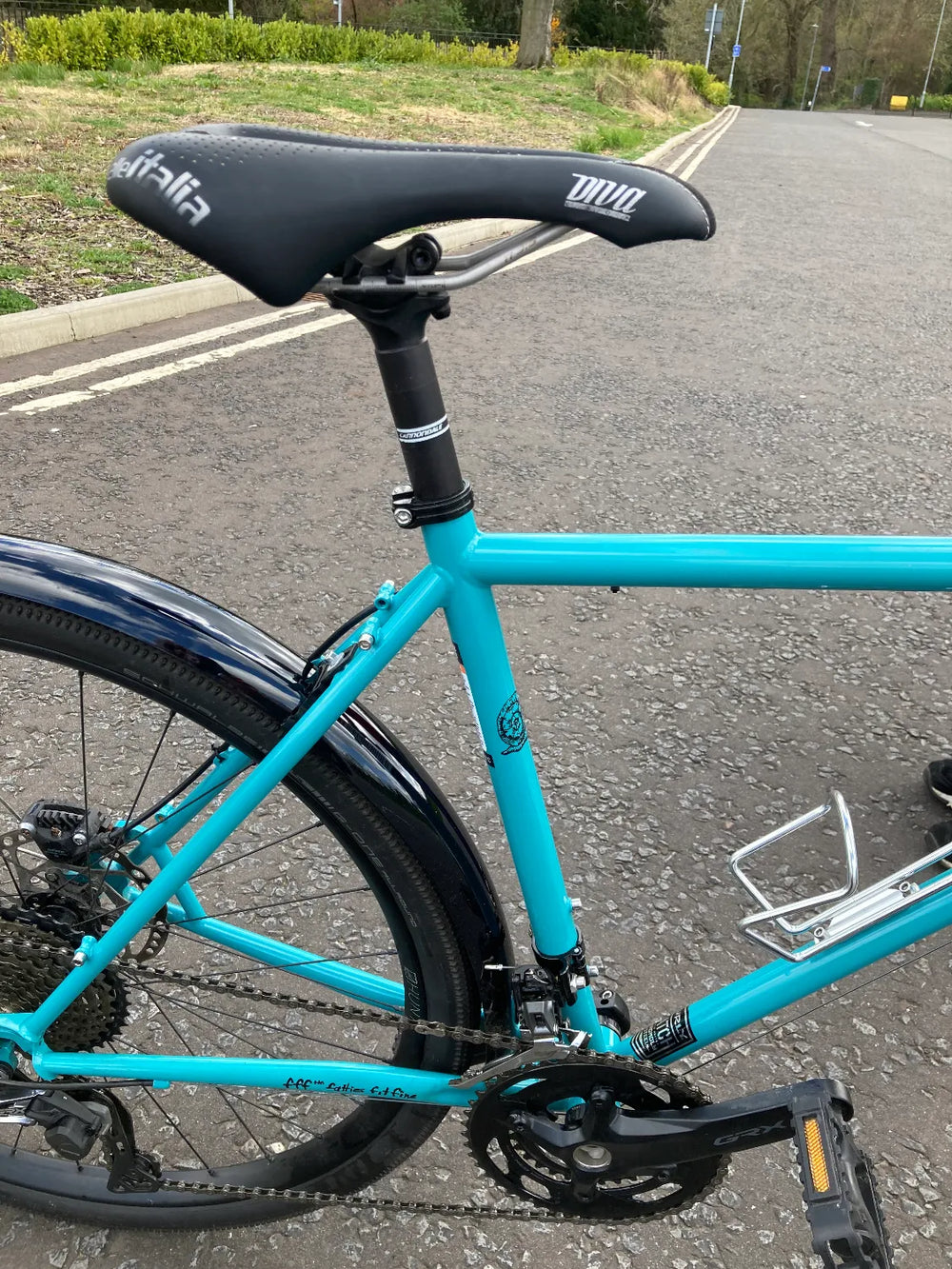 Surly 650b custom build 2024