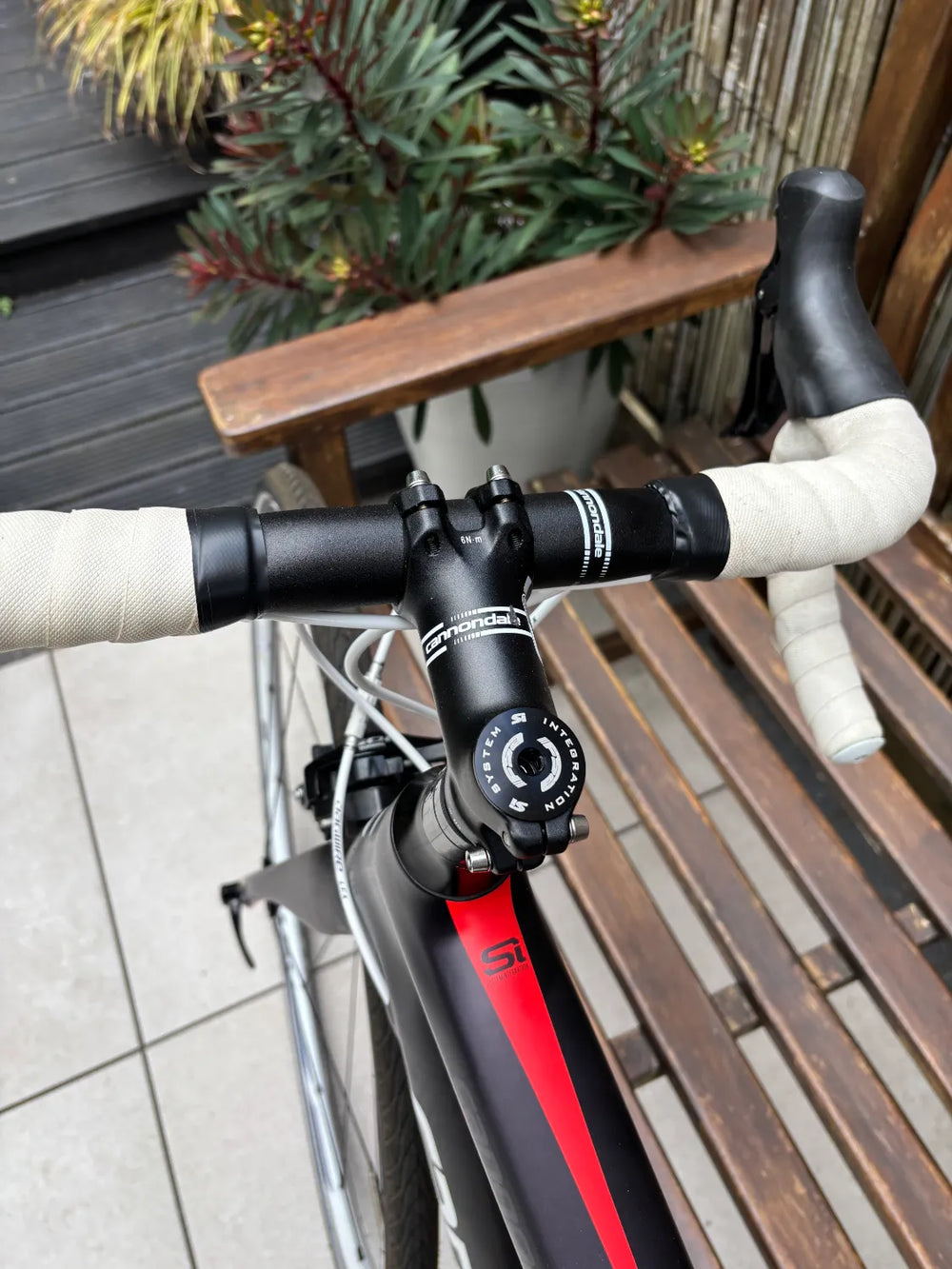 Cannondale Synapse Carbon 105 2020