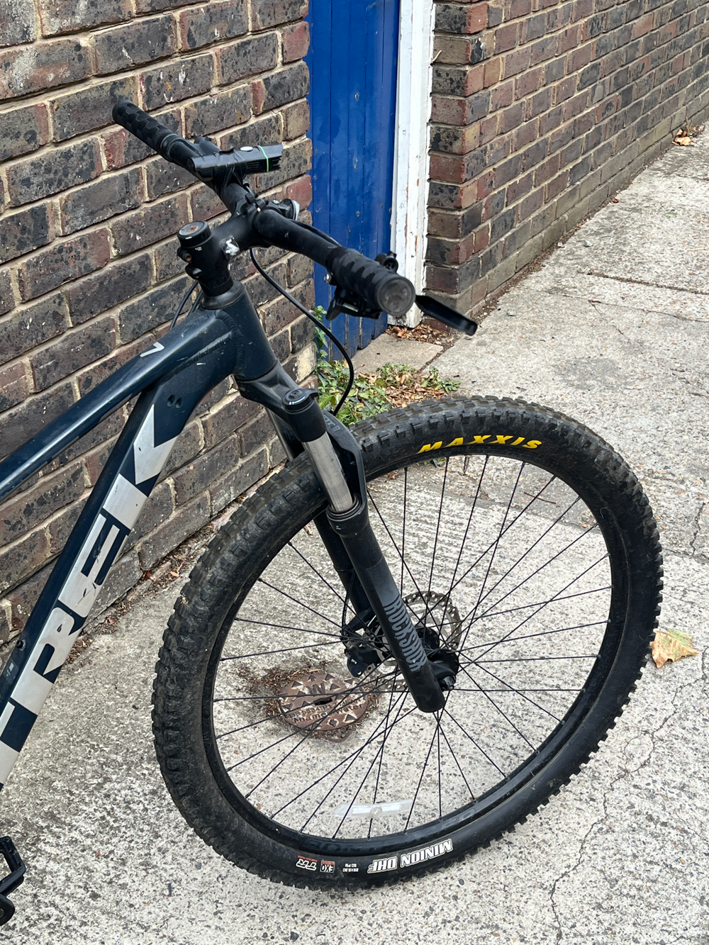 Trek Marlin 7 29 2022