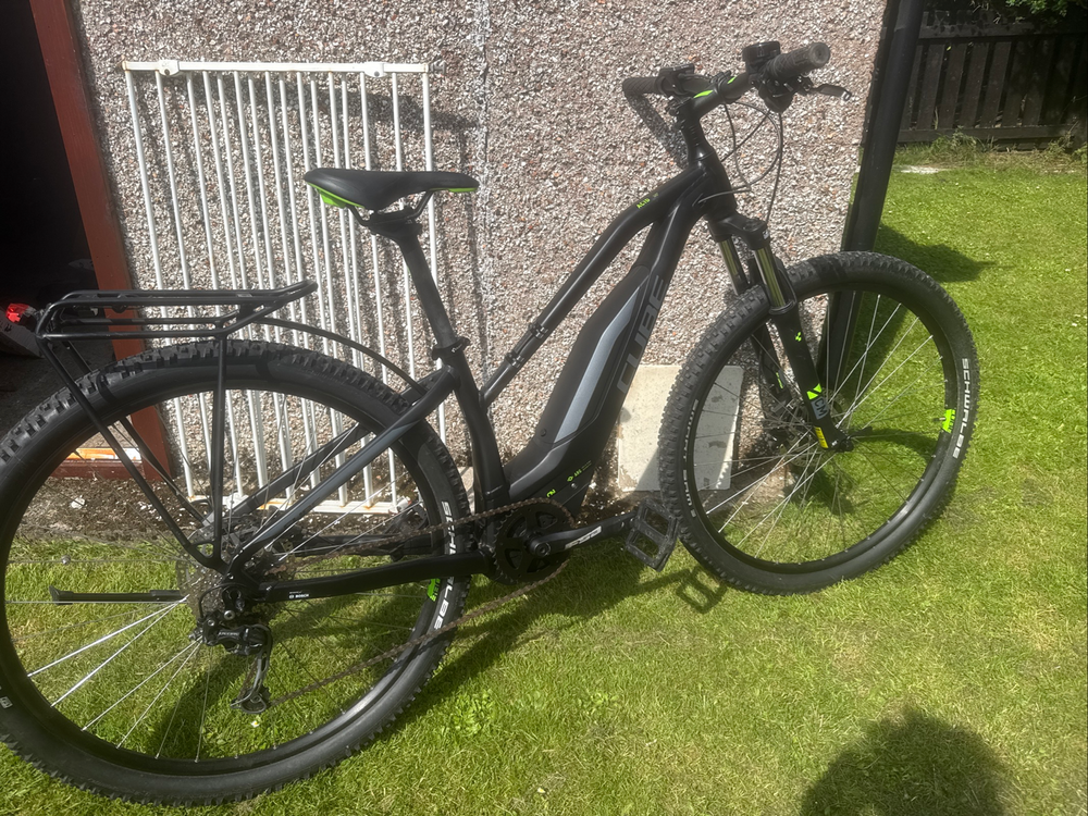 Cube Acid Hybrid Pro 500 29 Trapeze 2019