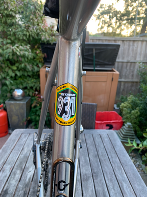 Genesis Croix de Fer 931