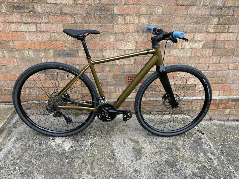 Lapierre e-Crosshill 5.2 2021