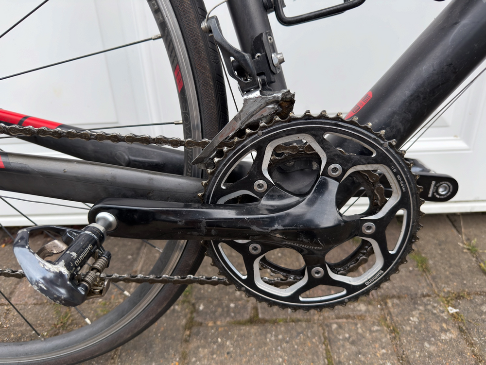 Trek Domane 4.5 Compact UK 2014
