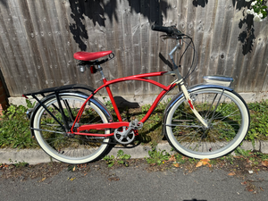 Schwinn eVoyageur Hub-Drive Step-Thru 2020