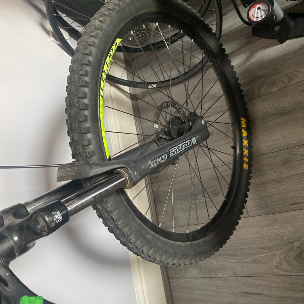 Carrera Furnace 1 Mens Mountain Bike 2021
