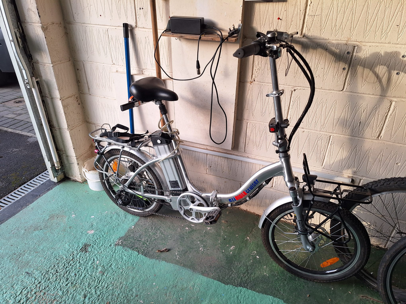 eziRIDER Cruiser 2021