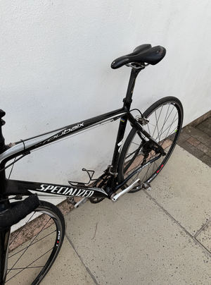 Specialized Roubaix Elite 2010