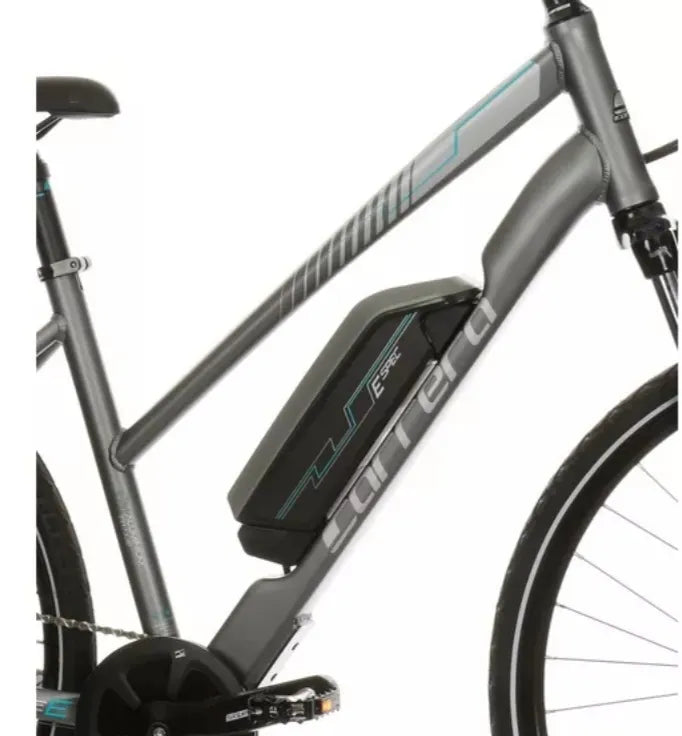 Carrera Crossfire Womens Electric Hybrid Bike 2.0 2021