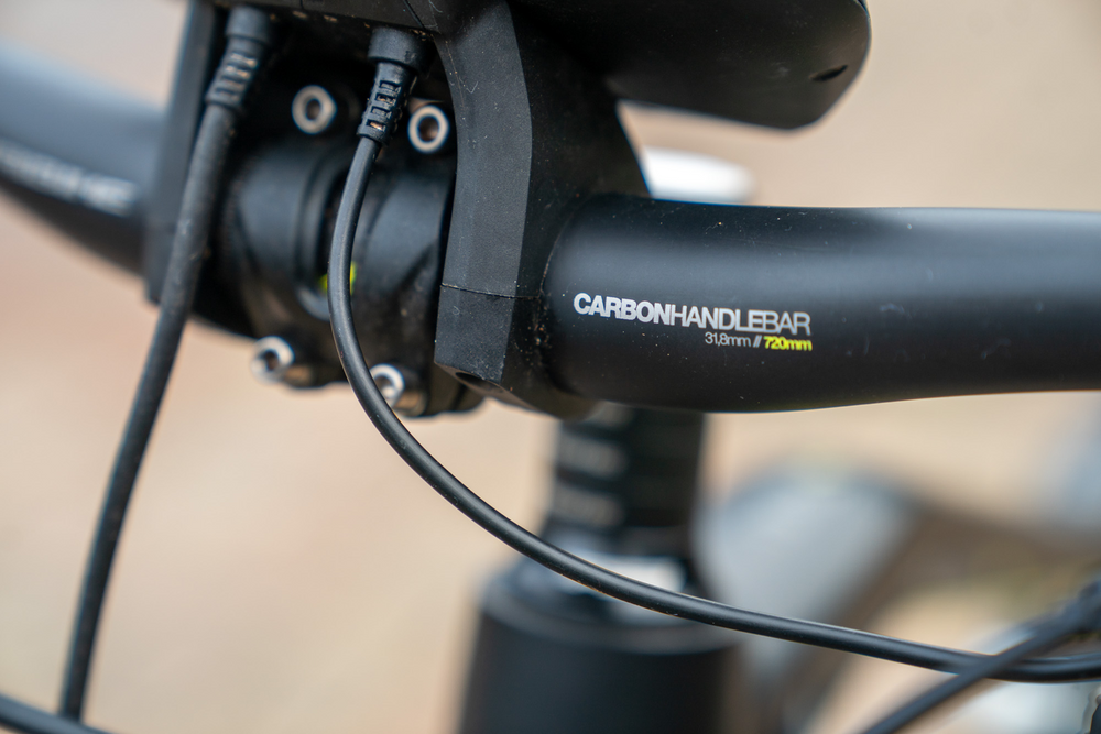 Haibike xDuro FullSeven Carbon Pro 2016