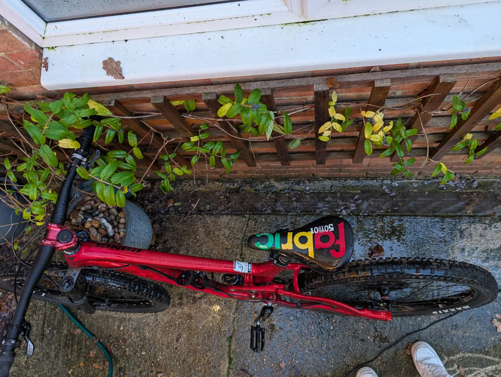 Norco Range A3 27.5 2018