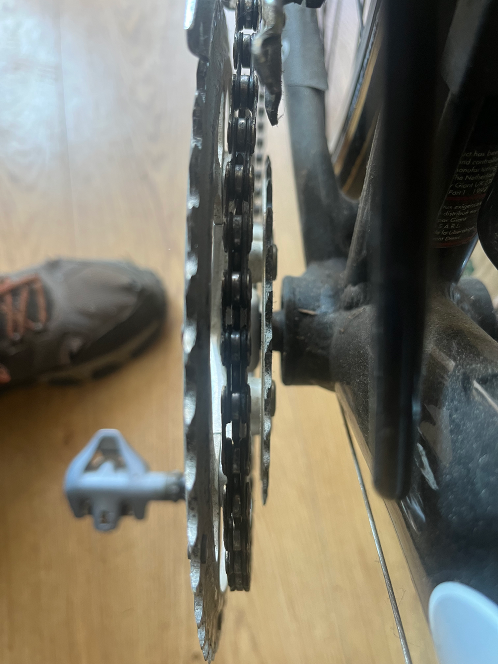 Giant OCR compact road 2014