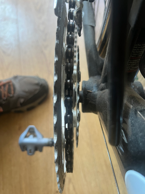 Giant OCR compact road 2014