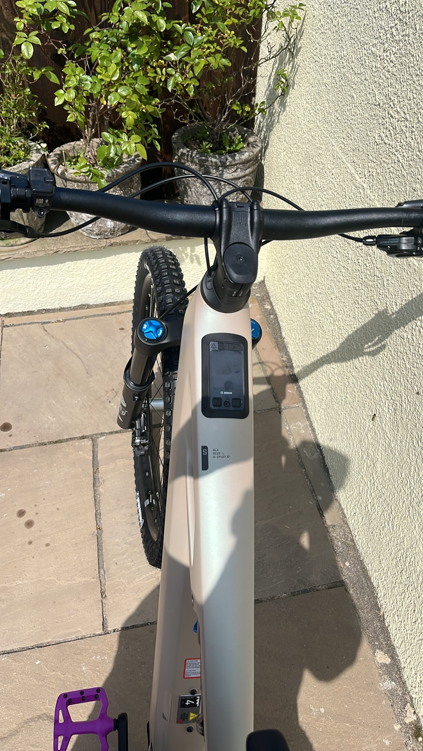 Cube Stereo Hybrid One77 Hpc At 800wh Electric 2026