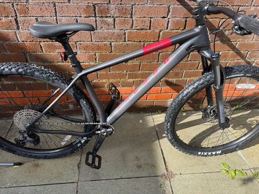 Voodoo Bizango Carbon 2025