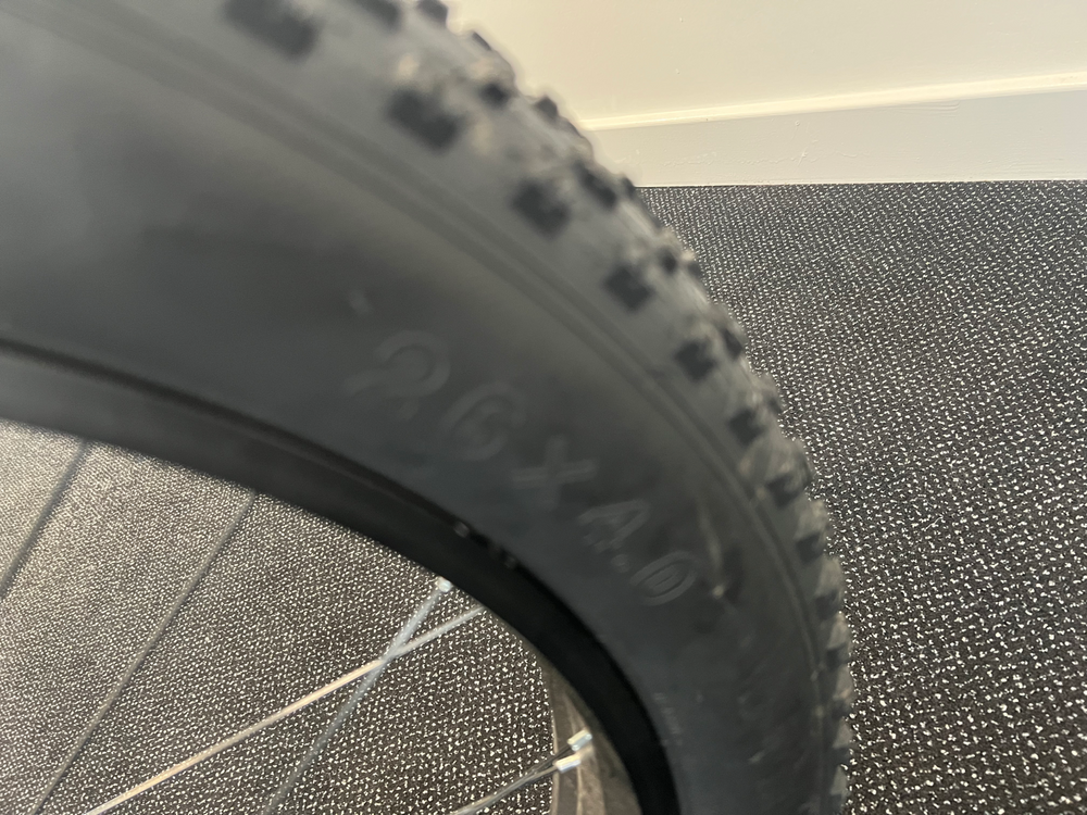 Pedal & Chain E Movement Thunder v4 2023 – Electric Fat Bike