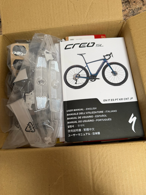 Specialized Turbo Creo SL Expert 2022