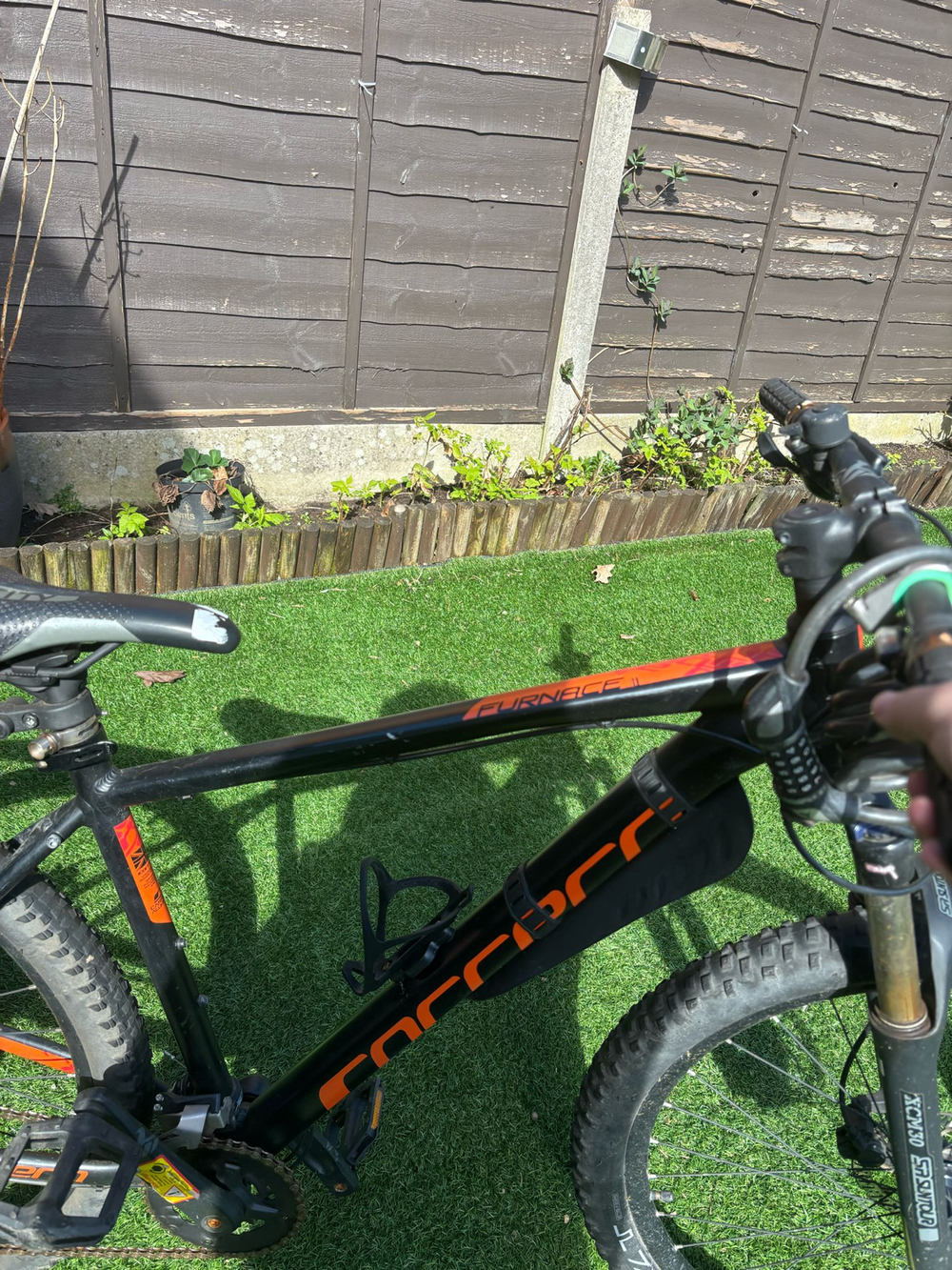 Carrera Furnace 2 Mountain Bike 2022