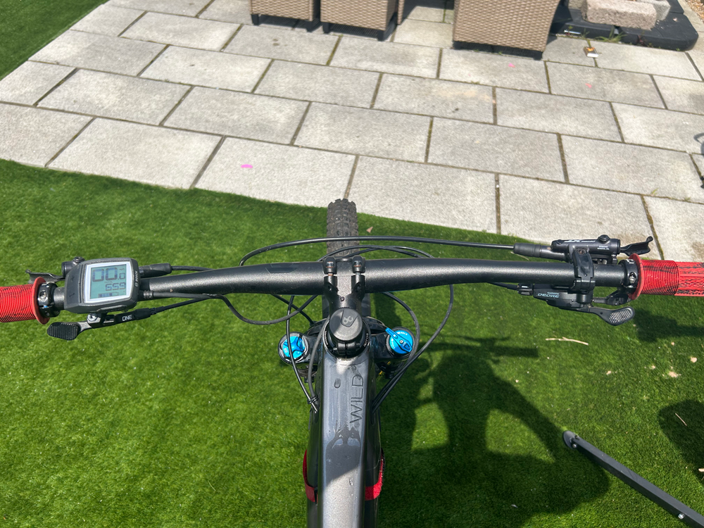 Orbea WILD FS M20 20mph 2022