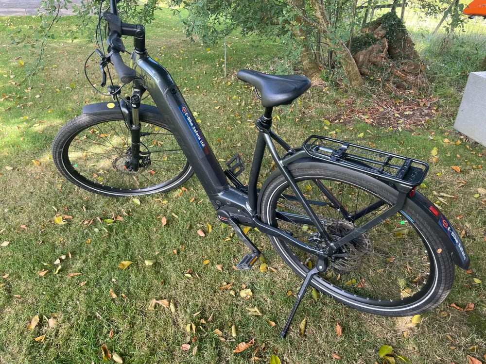 CUBE Touring Hybrid Pro 500 Easy Entry 2022